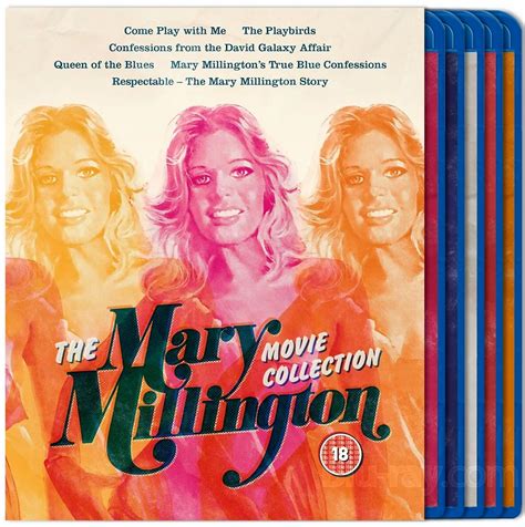 the mary millington movie collection blu ray