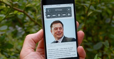 Make Your Iphone Read Aloud To You Cnet