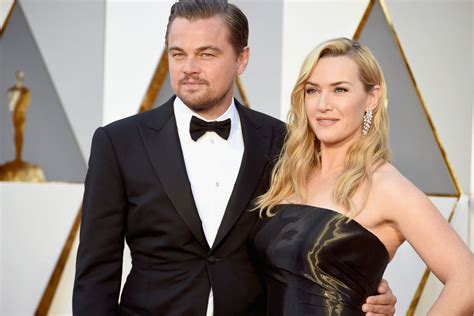 leonardo dicaprio and kate winslet play a couple make