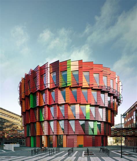 beauty   contemporary architecture revealed   colorful facades archocom