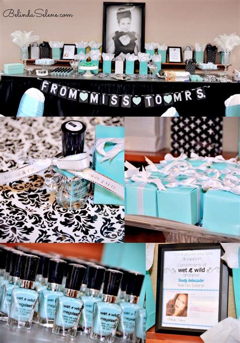 pin on tiffany and co theme party