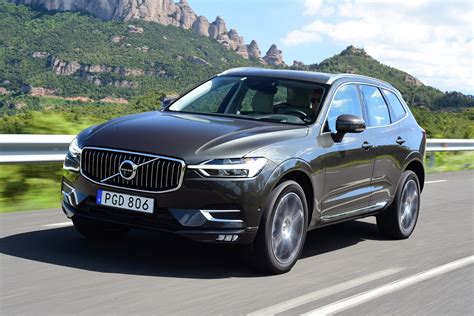 volvo xc  review auto express