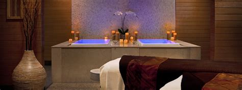 couples massage chicago trump hotel chicago spa services spas