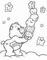 Twinkle Bears sketch template