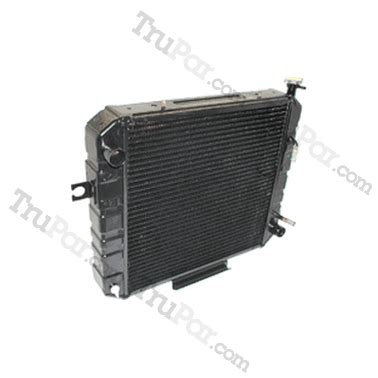 toyota    radiator forklift cooling radiators