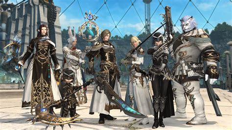 craft  faes crown weapons  final fantasy xiv dot esports