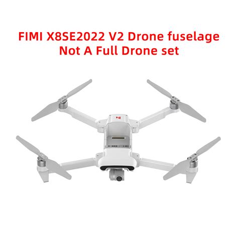 fimi xse   camera drone fuselage fimi official store