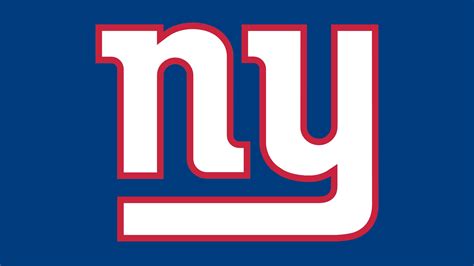 printable ny giants logo