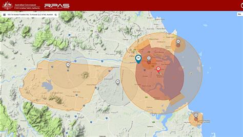 drone  fly zone map south australia picture  drone