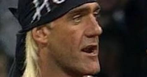 When I M Down I Like To Look At This Photo Of Hulk Hogan Without His