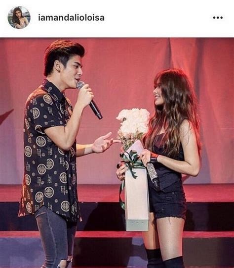 Nag Iisa Lang ‘to Loisa Andalio With Her Bebeh For Life Abs Cbn