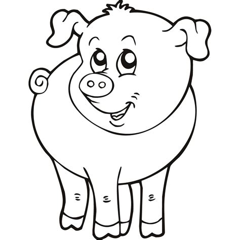 drawing  farm animals clip art library