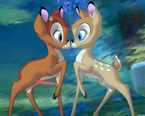 Rule 34 Bambi Character Bambi Film Disney Faline Penis Tagme 877493