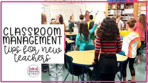 tails of teaching classroom management tips for new teachers