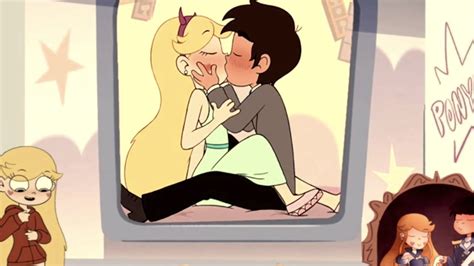 Star And Marco Starco Love [star Vs The Forces Of Evil