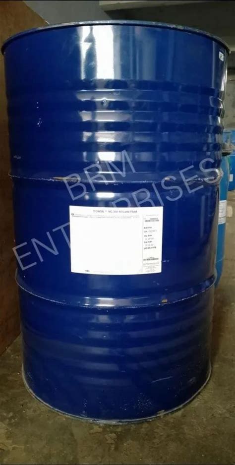 367 5 Silicone Fluid 350 Cst For Industrial Unit Pack Size 200 Kg At