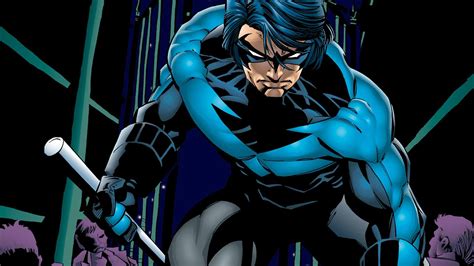 Heroes Nightwing Movie Announced Future X Men Films Collider
