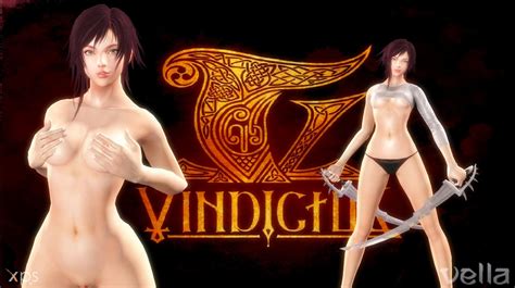 Vindictus Vella Nude