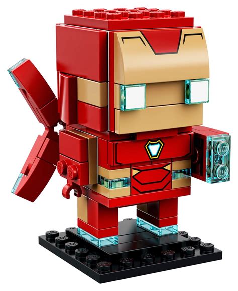 lego brickheadz  marvels avengers infinity war figurescom