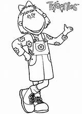 Tweenies Coloring Pages Bella Books Easy Categories Similar Print Popular Button Using sketch template
