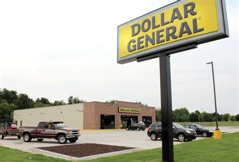 official grand opening saturday   dollar general store news