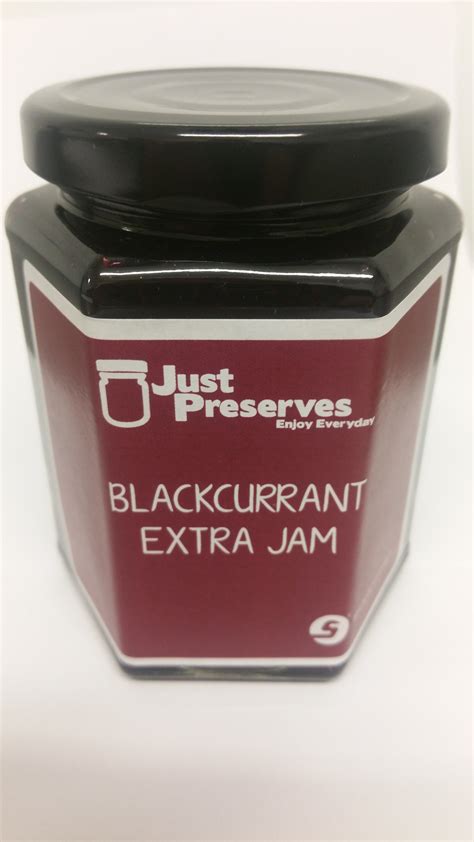 blackcurrant jam  preserves