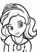 Colorare Principessa Sofia Disegni Principesse Coloring Pianetabambini Disegnare Sissi Bambini Trendmetr Mammafelice sketch template