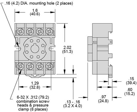 pin relay circuit diagram wiring draw