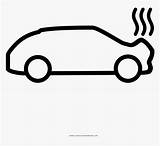 Car Automovilisticos Accident Dibujo Accidentes Coloring Transparent Kindpng sketch template