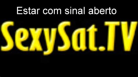 Sexy Sat Canal Adulto No Eutelsat 65°w Banda C Youtube