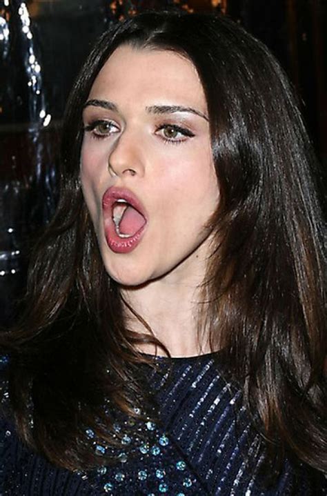 When Celebs Opened Their Mouths Widely 47 Pics Gambar