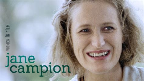 women in film jane campion youtube