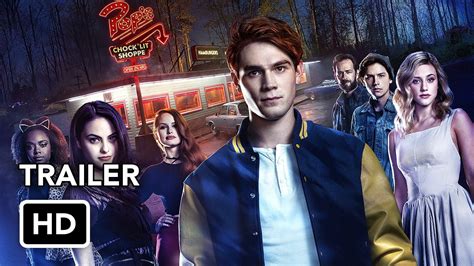 riverdale tv series 2017 now