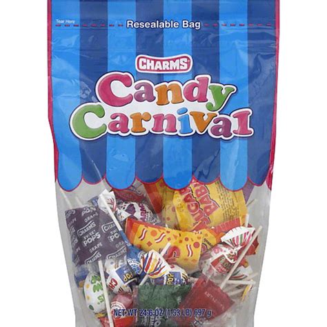 Charms Candy Carnival Hard Candy My Country Mart Kc Ad Group