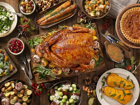 alternative thanksgiving meals  turkey  alternative