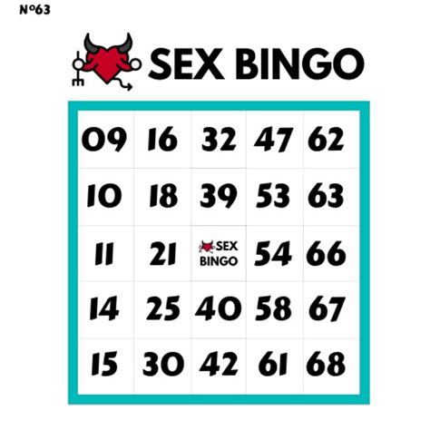 Sex Bingo Vida De Consultora