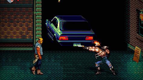 sor4 streets of rage 4 throwback retro level trophy achievement guide