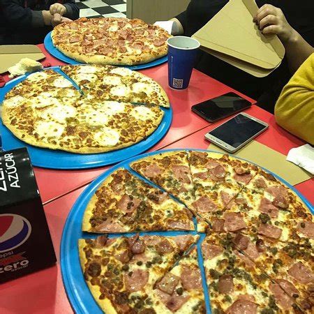 photojpg picture  dominos pizza malaga tripadvisor