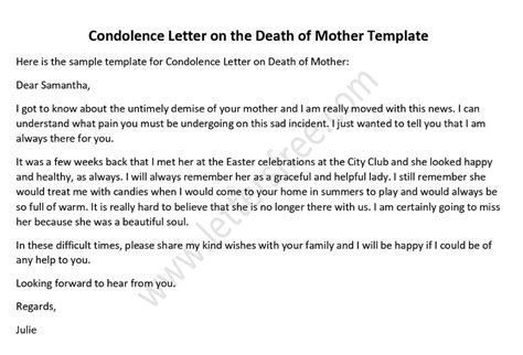 condolence letters  loss  father infoupdateorg