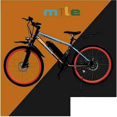 electric bicycle battery charging time  hour battery mileage    km  rs