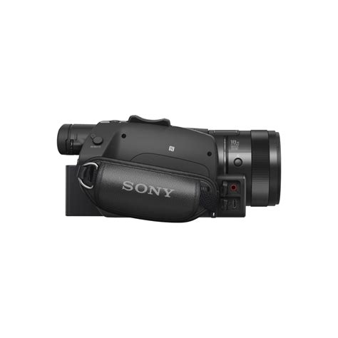 sony fdr ax fdr ax  hdr camcorder