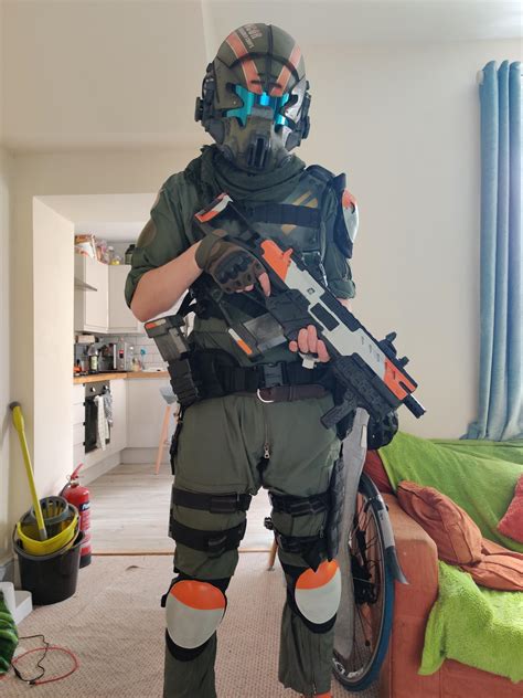 titanfall loadout complete rairsoft