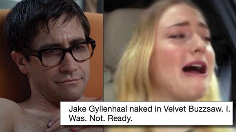 The Internet Is Losing It Over Naked Jake Gyllenhaal In