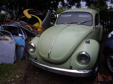 vw  volkswagen super beetle   twin port engine  eagleby qld