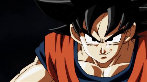 Image Smirk Goku Png Vs Battles Wiki Fandom Powered