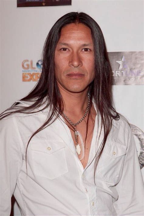 Rick Mora Native American Actors