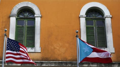 Puerto Rico’s Complicated History With The United States