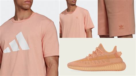 yeezy   mono clay shirts hats clothing outfits  match