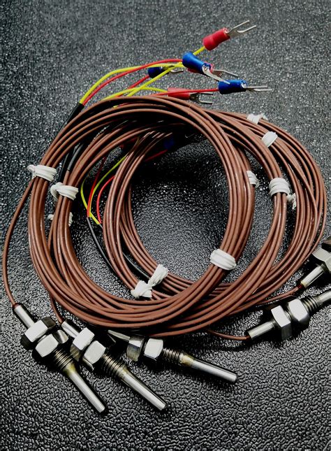 correct thermocouple thermal processing magazine
