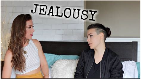 Lesbian Jealousy Youtube